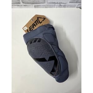 New LEATT 3DF 5.0 Zip KNEE GUARDs Flint pads leg pair 2XL bike 5022141342